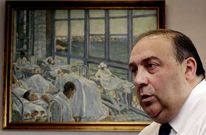 Francisco Vilanova se propone incrementar el papel de los cl�nicos en la gesti�n de los recursos.