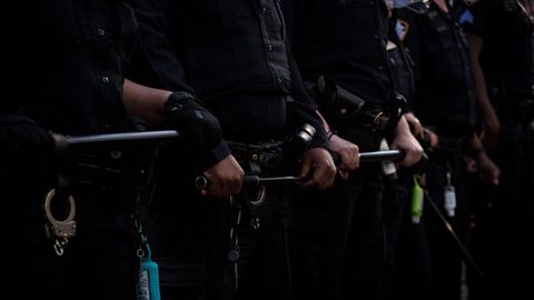 Protestas en Portland, Oregn