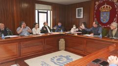 Sesi�n plenaria extraordinaria en la ma�ana de este martes 