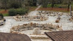 Las termas de Ourense, en im�genes