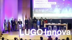 La entrega de premios tuvo lugar en el HULA
