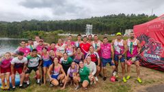 Deportistas que representar&aacute;n a Espa&ntilde;a en la cita mundialista.