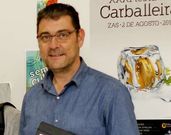 Souto enc�rgase de boa parte da organizaci�n desta Semana. 