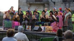 Pan Sen Fron clausura el festival Alcuentru