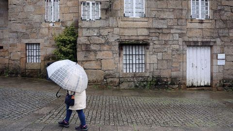 El edificio quedar� completamente renovado