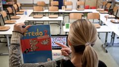 Los colegios en Alemania est�n cerrados desde mediados de diciembre