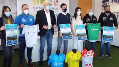 Presentaci�n del primer Challenge Volta o Barbanza A Orixe.