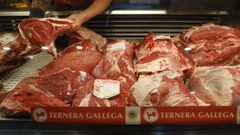 Ternera Gallega ha perdido cuato de mercado durante el pasado ejercicio