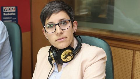 Imagen de archivo de Paula Mouzo Mas, del PP