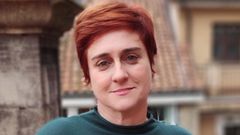 La candidata de Ciudadanos a la Alcald�a de Avil�s, Carmen P�rez Sober�n