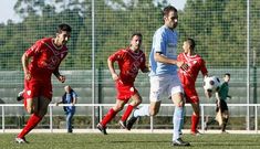 Los estradenses perdieron su primer partido de la temporada ante un efectivo Ribadeo.