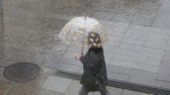La poca lluvia que cay este verano en Monforte no lleg hasta que empez septiembre