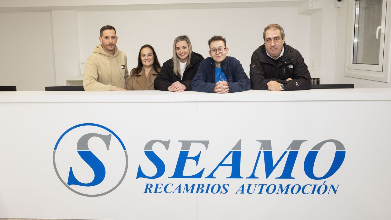 Pese a la falta de suelo, el polígono de Bértoa sigue creciendo