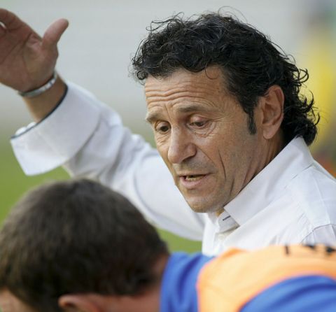 Luisito est� haciendo un gran trabajo con este equipo que mantiene el bloque de Tercera. 