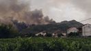 Incendio en Ombra