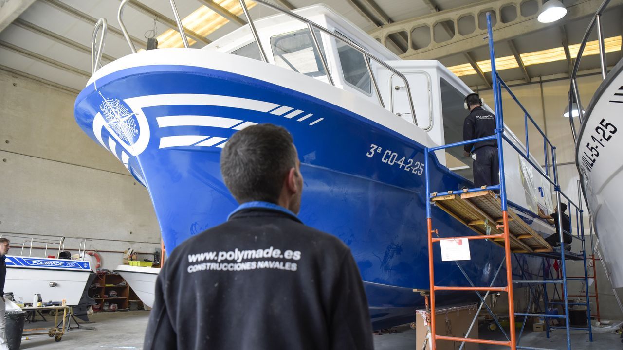 Polymade se consolida en Baleares y Canarias y crece al norte de Galicia