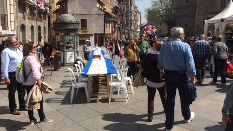 Comida en la Calle en Avil�s