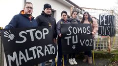 Concentraci�n de protesta este lunes en Chantada contra el maltrato de animales
