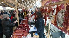 La im�genes de la Festa da Androlla de Navia