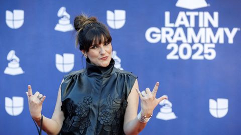 Rozal�n, en la alfombra roja