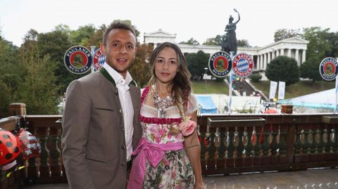 Rafinha y Carolina