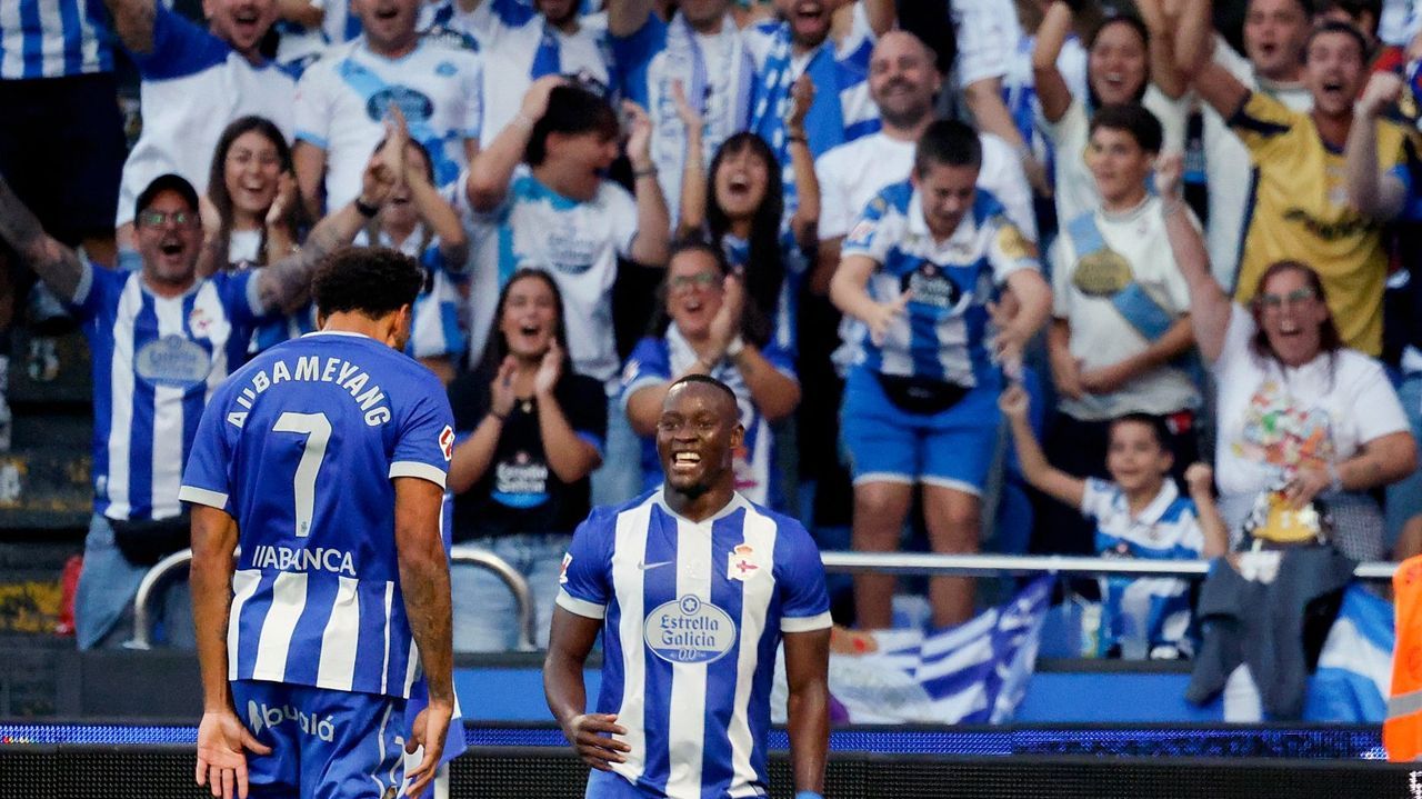 Abanca Riazor, el pulmón del Deportivo