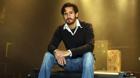 El actor Juan Diego Botto.