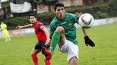 Partido entre el Negreira y el Ordes