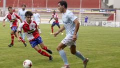 Las im�genes del partido entre el Arousa y el�Vilalonga