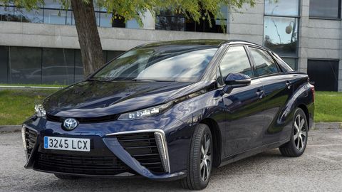 Toyota Mirai