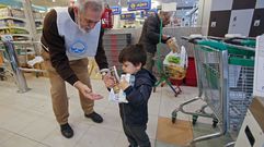 La gran recogida de alimentos
