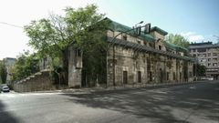 Antigua c�rcel provincial de Ourense