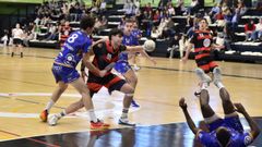 Encuentro entre Laln y Teucro de la temporada pasada