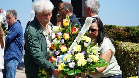 Celebración del Dia da Galiza Mártir
