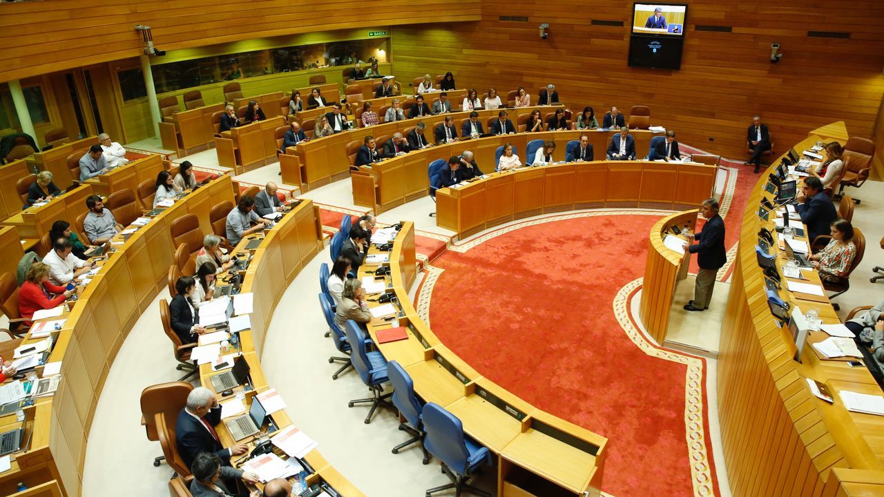 El PP plantea formalmente la reforma de la ley electoral para que ...