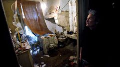 �Nunca hab�a visto tanta basura�