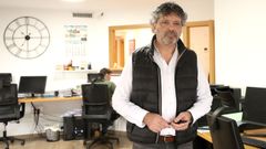 Jos� Manuel Dios, presidente del CECB