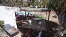 Los investigadores inspeccionaron varias veces del finca de Gimeno