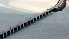 El puente de Toralla