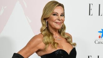 Ana Obreg�n, en una fotograf�a de archivo