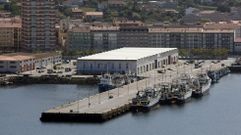 Mar�n es el segundo puerto pesquero de la provincia de Pontevedra