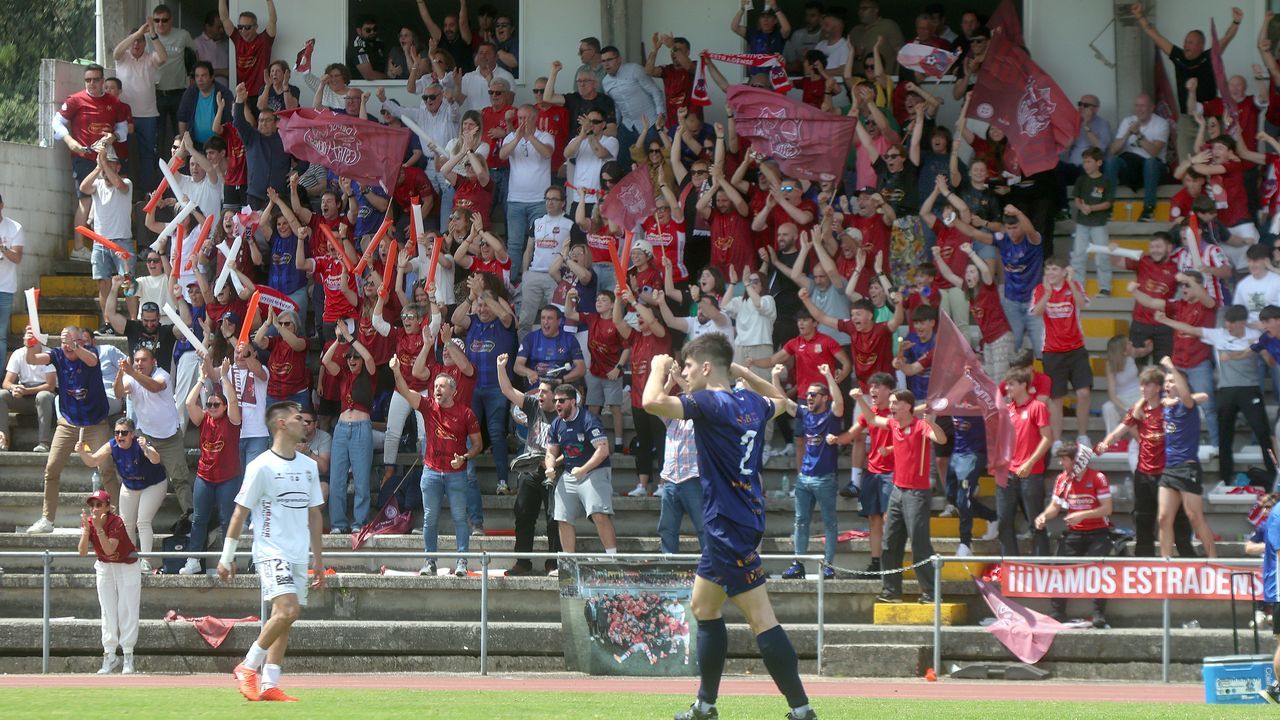 El camino a la Copa del Rey empieza para el Estradense con la visita del Covadonga