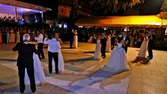 El baile de la Peregrina, cita del verano en el Casino