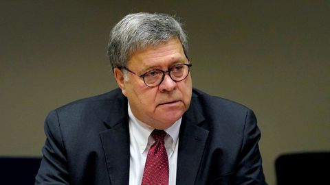 William Barr