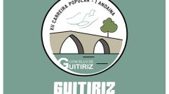 Cartel de la carrera solidaria