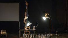 Un intre de �Cosas peque�as�, no ciclo OTNI do FIOT 