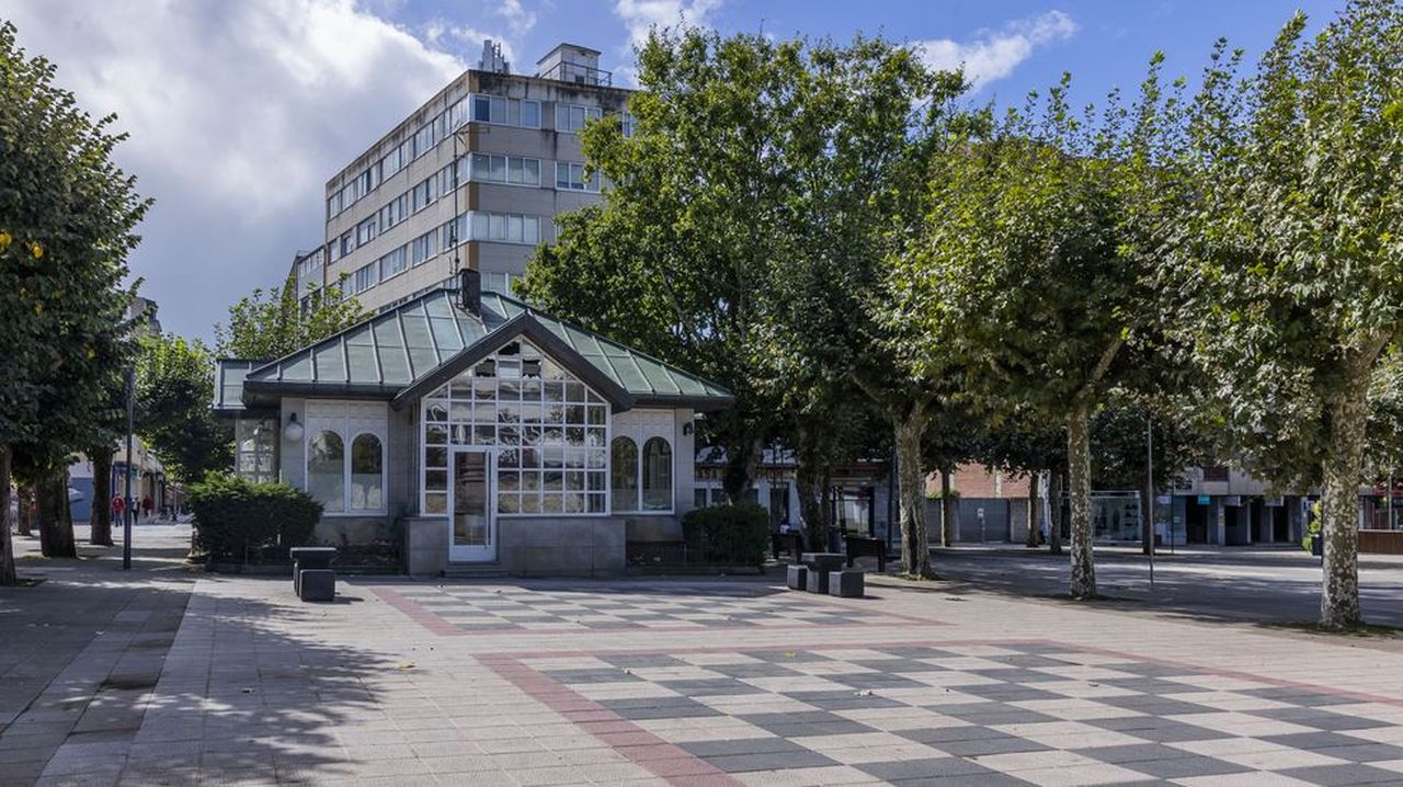 La plaza de Carballo se reformará al segundo intento, por 1,8 millones