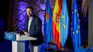 El presidente del PP de Asturias, �lvaro Queipo