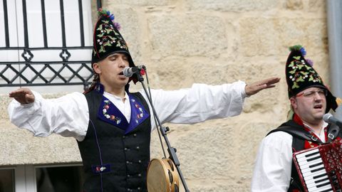 FESTA DAS LETRAS GALEGAS EN BARBANZA 2021