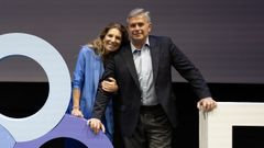 Marina y Pedro fundaron por accidente hace diez aos uno de los proyectos de desarrollo personal con ms xito en Espaa y Latinoamrica.  